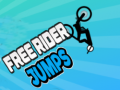 Xogo Free Rider Jumps