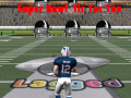 Xogo Super Bowl Tic Tac Toe