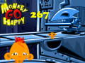 Xogo Monkey Go Happy Stage 267
