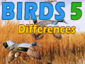 Xogo Birds 5 Differences