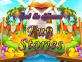 Xogo Spot the Differences Fun Stories