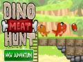 Xogo Dino meat hunt new adventure