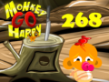 Xogo Monkey Go Happy Stage 268