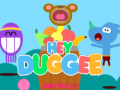 Xogo Hew Duggee Jam badge