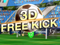 Xogo 3D Free Kick