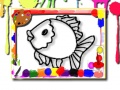 Xogo Fish Coloring Book