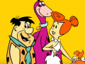 Xogo Flintstones Coloring