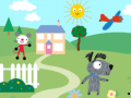 Xogo Arty Mouse & Friends Sticker Book