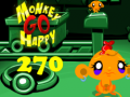 Xogo Monkey Go Happy Stage 270