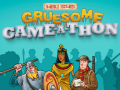 Xogo Horrible Histories Gruesome Game-A-Thon