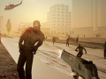 Xogo Mad Zombies Town Sandbox