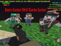 Xogo Blocky Combat SWAT Zombie Survival