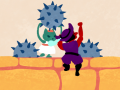 Xogo Watch for falling rocks