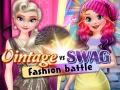Xogo Vintage vs Swag: Fashion Battle