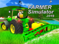 Xogo Farmer Simulator 2019