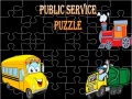 Xogo Public Service Puzzle