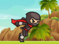 Xogo Ninja Run Online