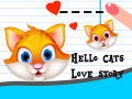 Xogo Hello Cats Love Story