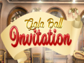Xogo Gala Ball Invitation