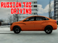 Xogo Russian Taz driving