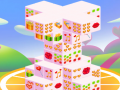 Xogo Valentine 3D Mahjong