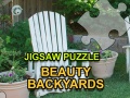 Xogo Jigsaw Puzzle: Beauty Backyards