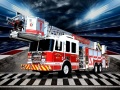 Xogo Fire Trucks Puzzle