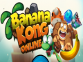 Xogo Banana Kong Online 