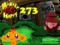 Xogo Monkey Go Happy Stage 273