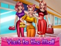 Xogo Visit To The Mall