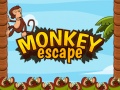 Xogo Monkey Escape