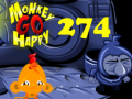 Xogo Monkey Go Happy Stage 274