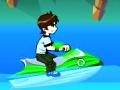 Xogo Ben10 Jetski