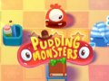 Xogo Pudding Monsters