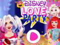 Xogo Disney Love Party