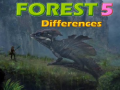 Xogo Forest 5 Differences