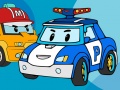 Xogo Robocar Coloring Book