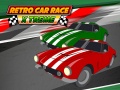 Xogo Retro Car Race Xtreme