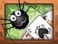 Xogo Amazing Spider Solitaire