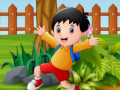 Xogo Playing Kids Jigsaw
