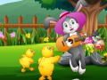 Xogo Easter Memory