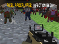 Xogo Pixel Apocalypse: Infection Begin