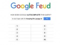 Xogo Google Feud