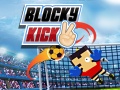Xogo Blocky Kick 2