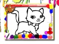 Xogo Sweet Cats Coloring