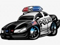 Xogo Police Cars Memory