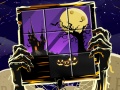 Xogo Puzzle Slide Terror