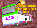 Xogo Offroad Bus Simulator 2019