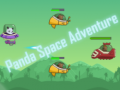 Xogo Panda Space Adventure