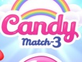 Xogo Candy Match 3